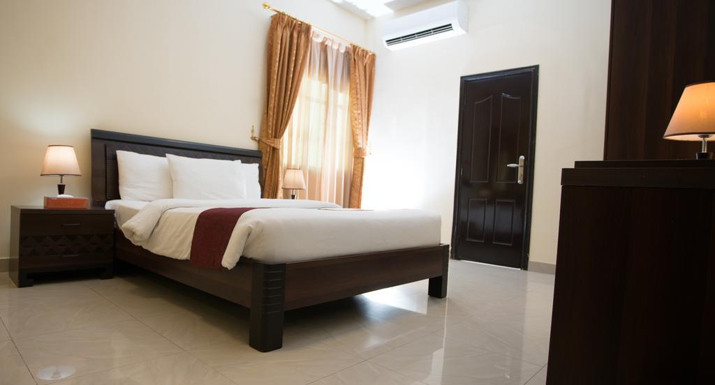 Tiger Home Hotel Apartments Μουσκάτ Εξωτερικό φωτογραφία