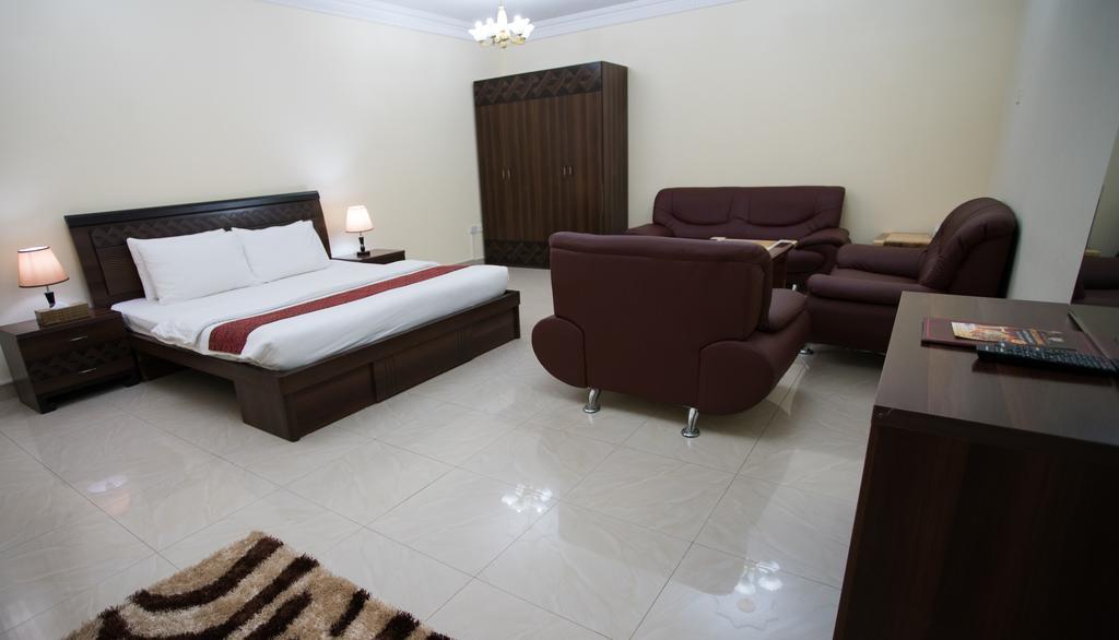 Tiger Home Hotel Apartments Μουσκάτ Εξωτερικό φωτογραφία
