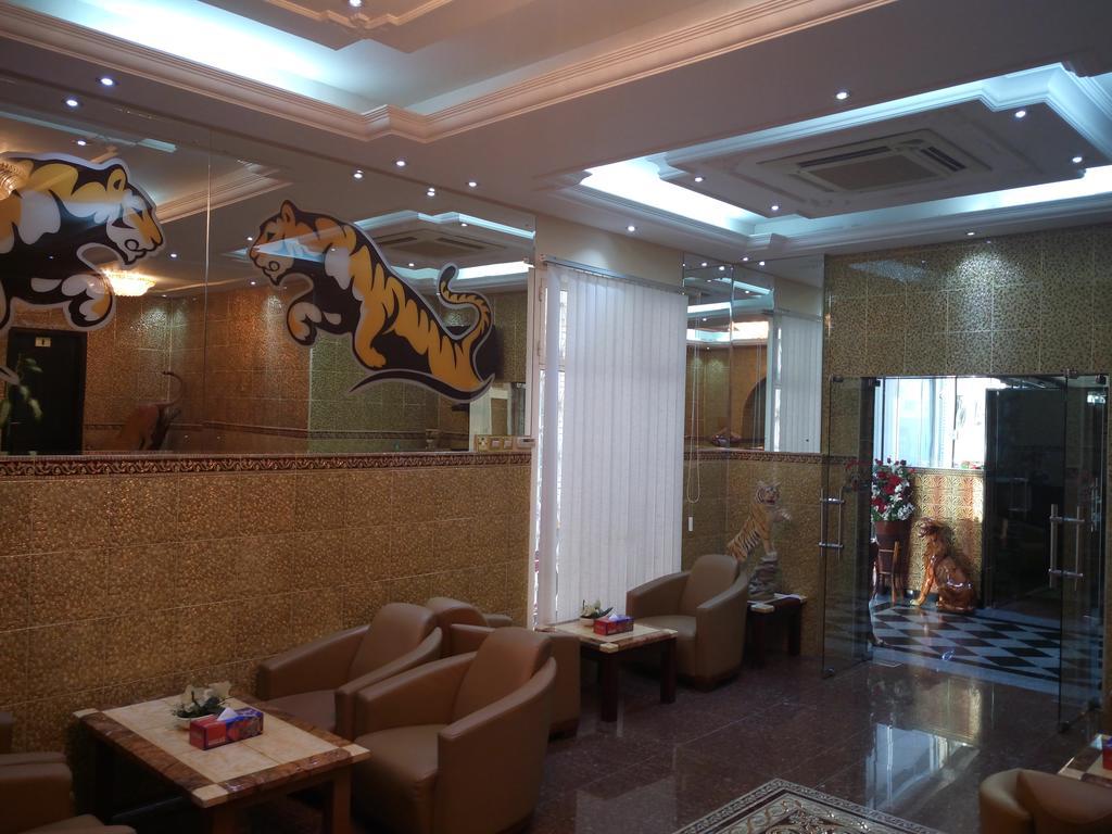 Tiger Home Hotel Apartments Μουσκάτ Εξωτερικό φωτογραφία