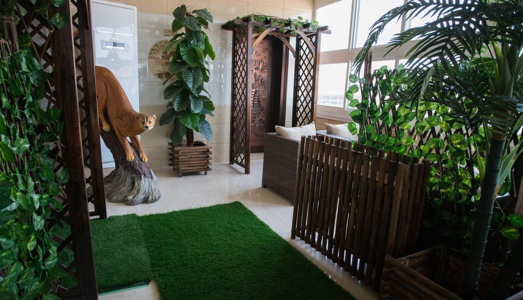 Tiger Home Hotel Apartments Μουσκάτ Εξωτερικό φωτογραφία