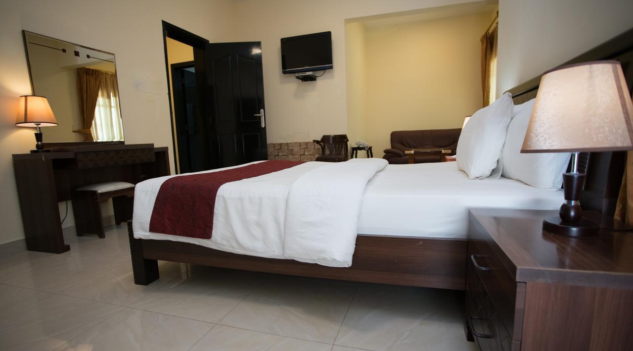 Tiger Home Hotel Apartments Μουσκάτ Εξωτερικό φωτογραφία
