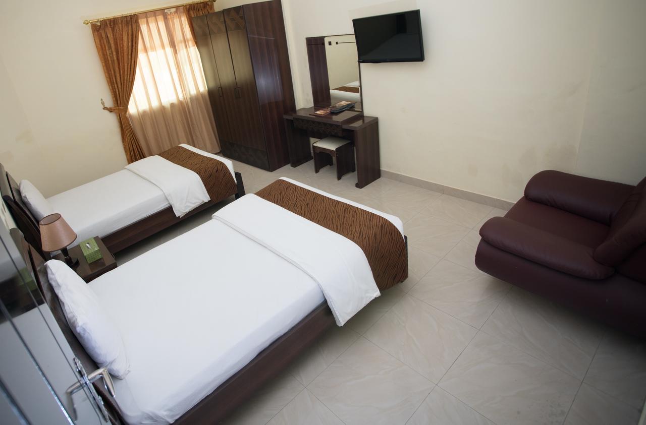 Tiger Home Hotel Apartments Μουσκάτ Εξωτερικό φωτογραφία