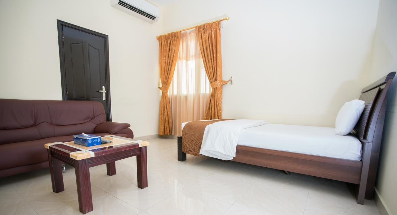 Tiger Home Hotel Apartments Μουσκάτ Εξωτερικό φωτογραφία