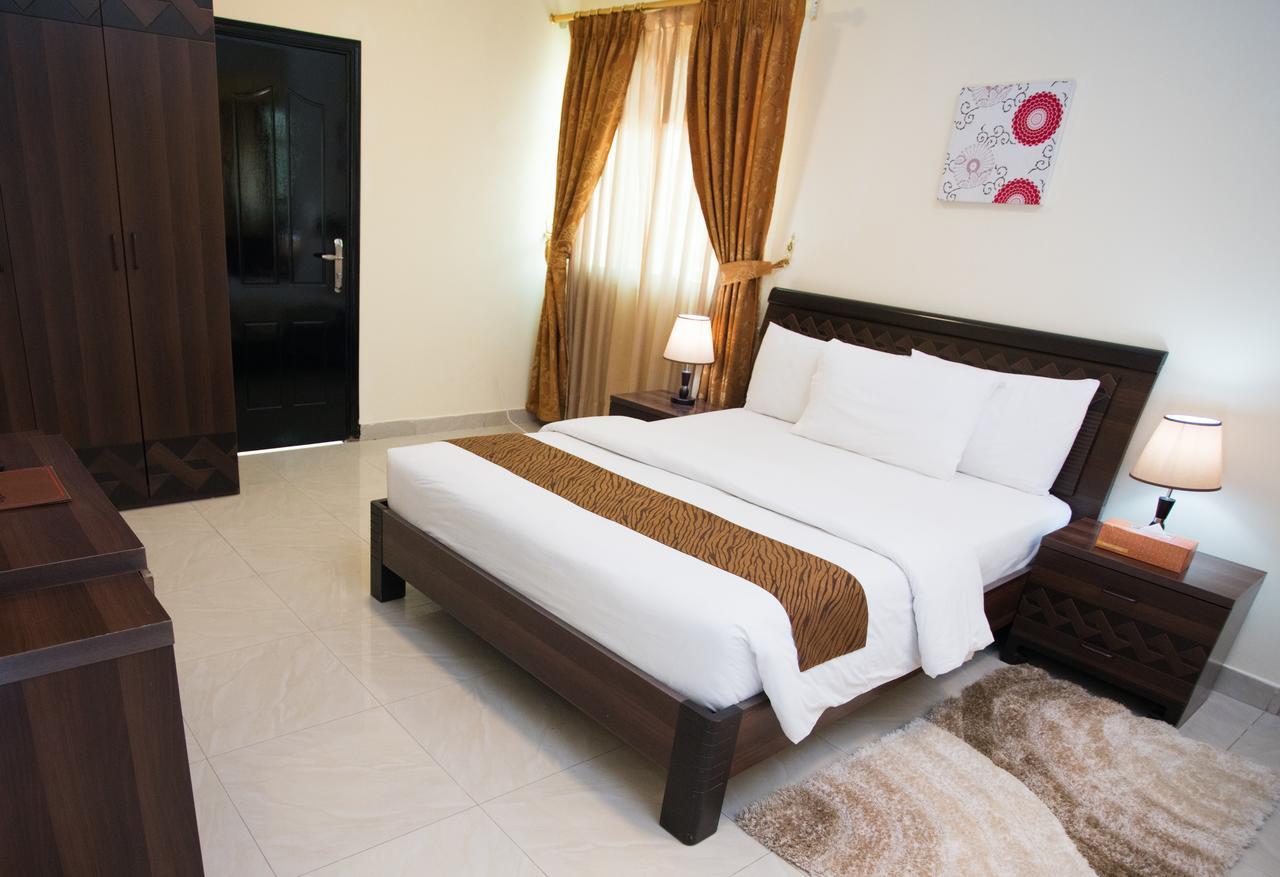 Tiger Home Hotel Apartments Μουσκάτ Εξωτερικό φωτογραφία