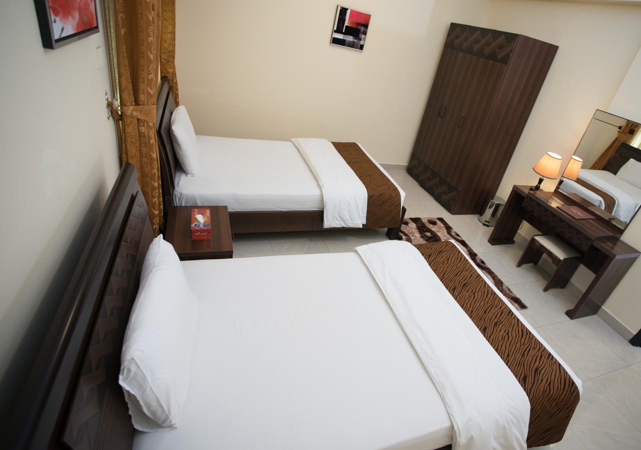 Tiger Home Hotel Apartments Μουσκάτ Εξωτερικό φωτογραφία