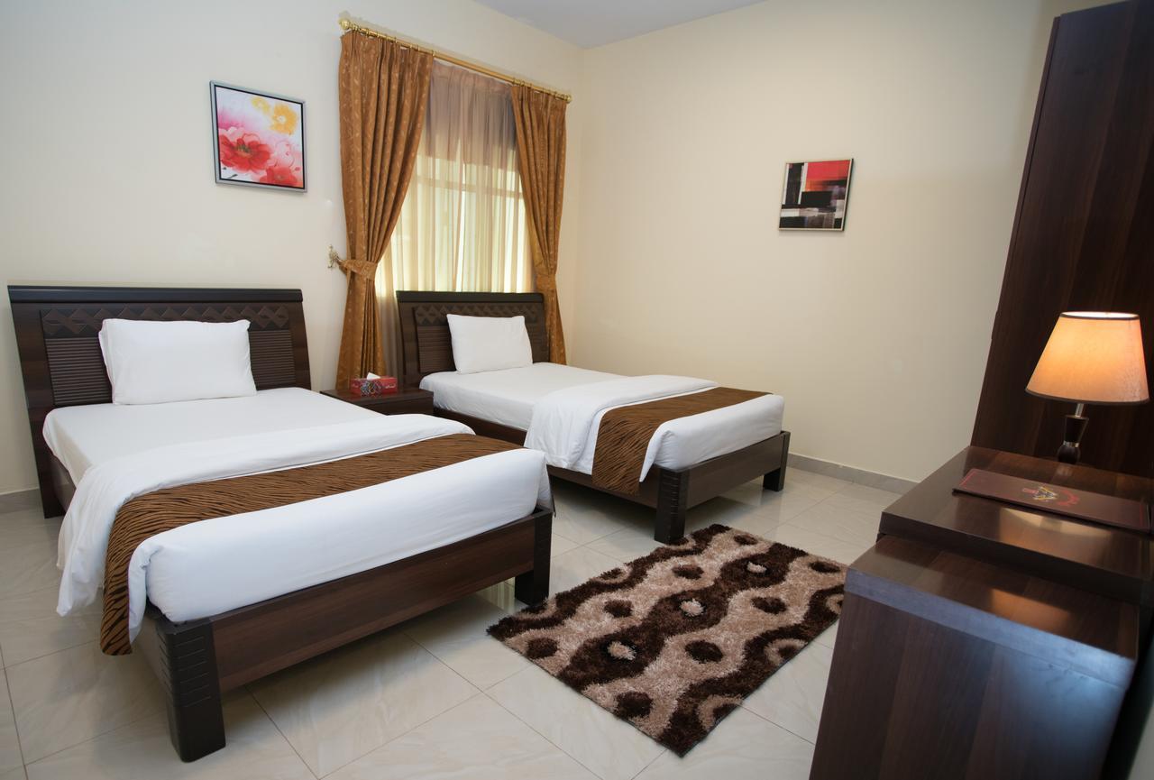 Tiger Home Hotel Apartments Μουσκάτ Εξωτερικό φωτογραφία
