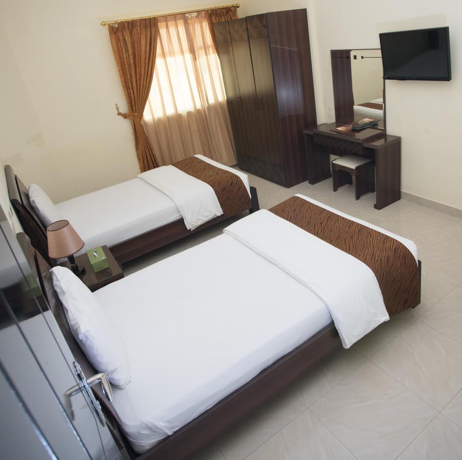 Tiger Home Hotel Apartments Μουσκάτ Εξωτερικό φωτογραφία