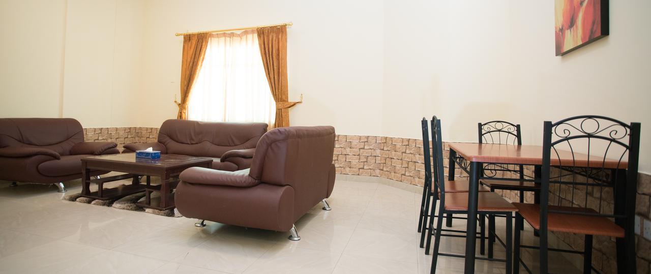 Tiger Home Hotel Apartments Μουσκάτ Εξωτερικό φωτογραφία