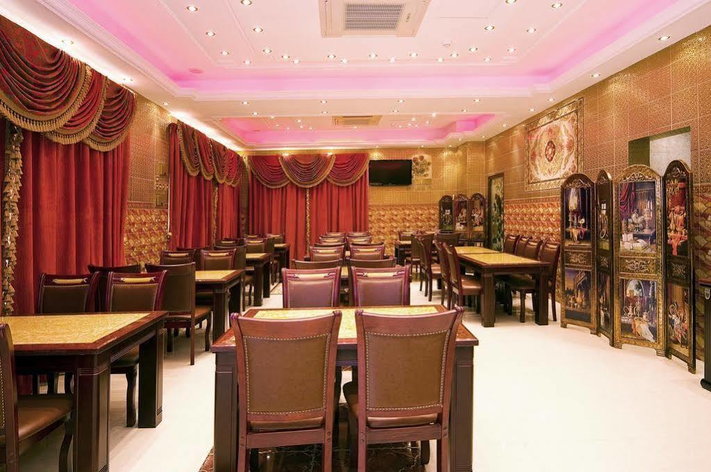 Tiger Home Hotel Apartments Μουσκάτ Εξωτερικό φωτογραφία