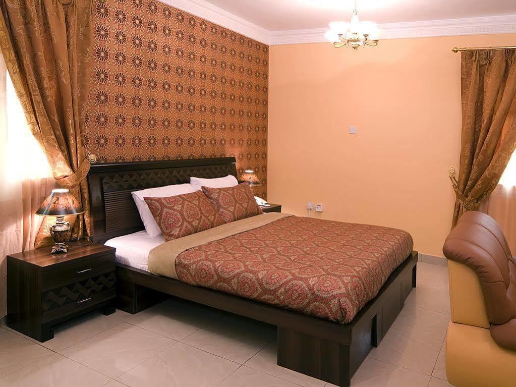 Tiger Home Hotel Apartments Μουσκάτ Εξωτερικό φωτογραφία