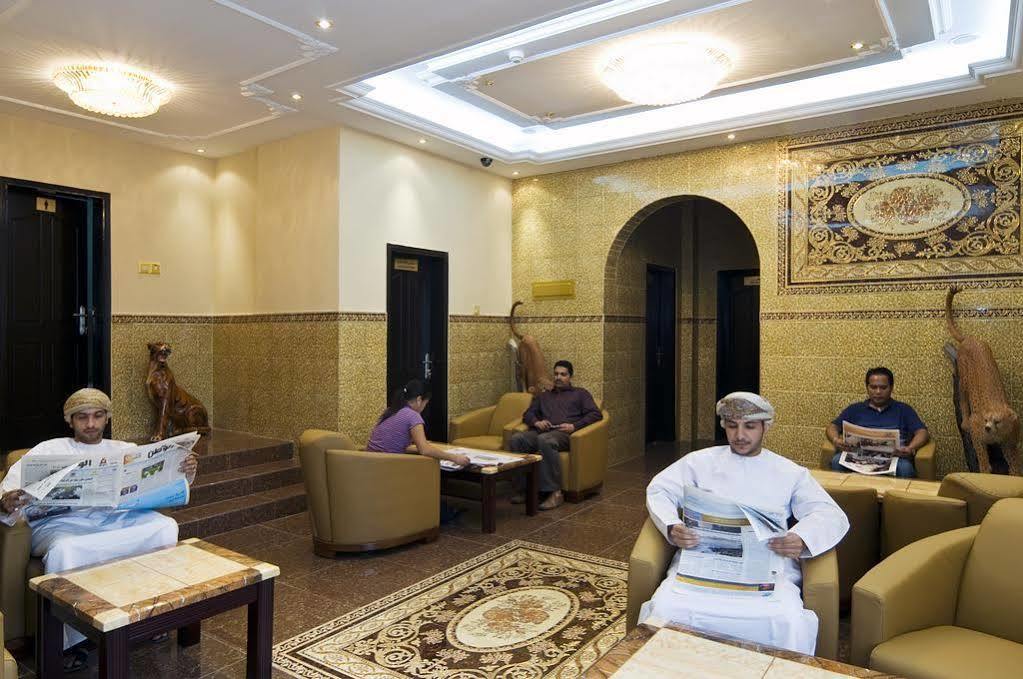 Tiger Home Hotel Apartments Μουσκάτ Εξωτερικό φωτογραφία