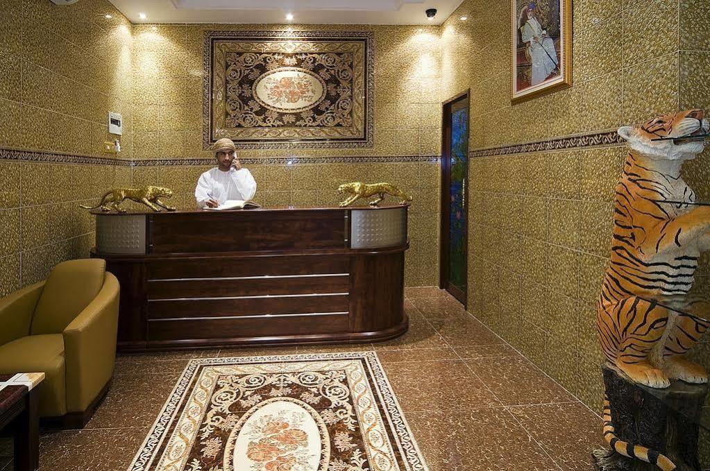 Tiger Home Hotel Apartments Μουσκάτ Εξωτερικό φωτογραφία