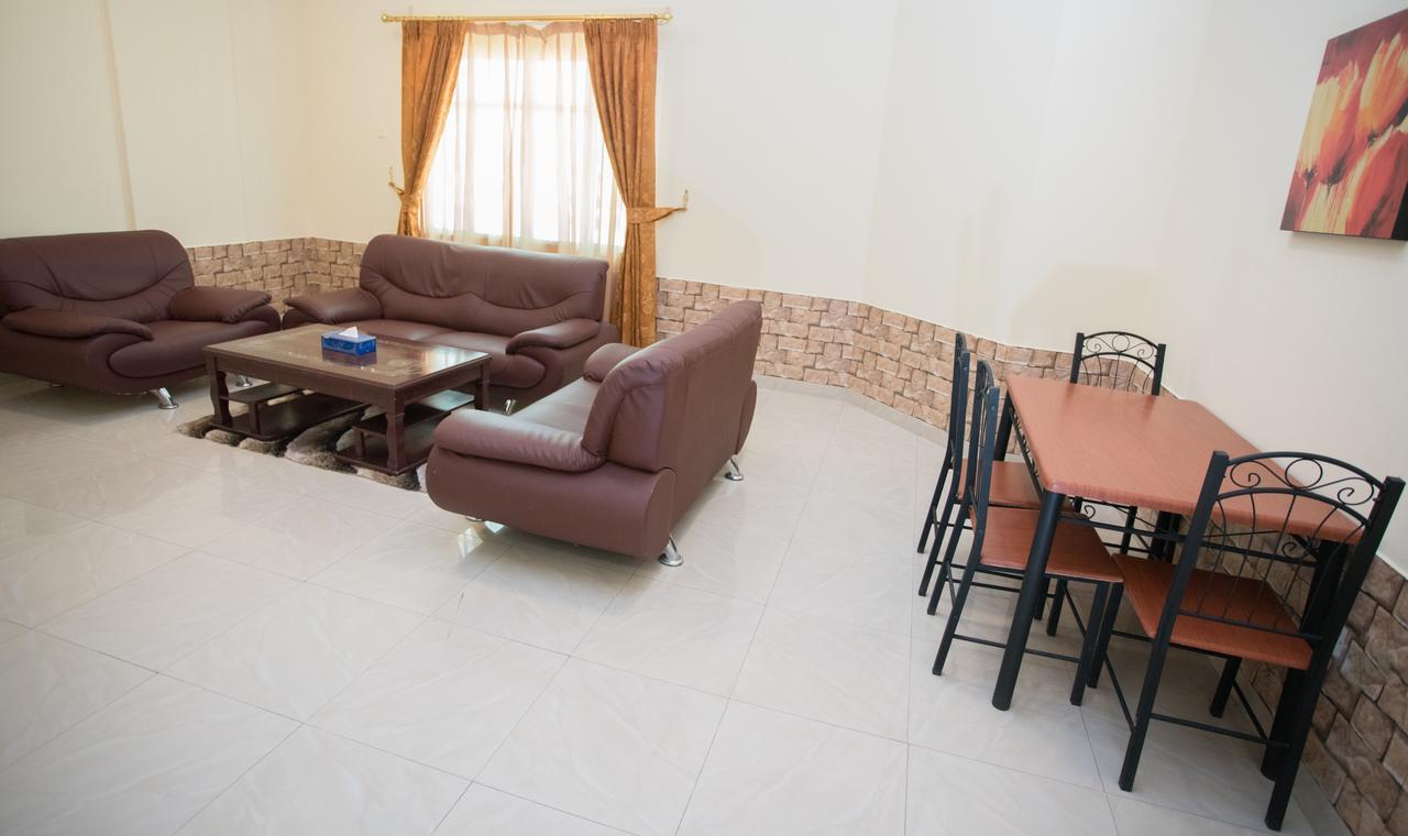 Tiger Home Hotel Apartments Μουσκάτ Εξωτερικό φωτογραφία