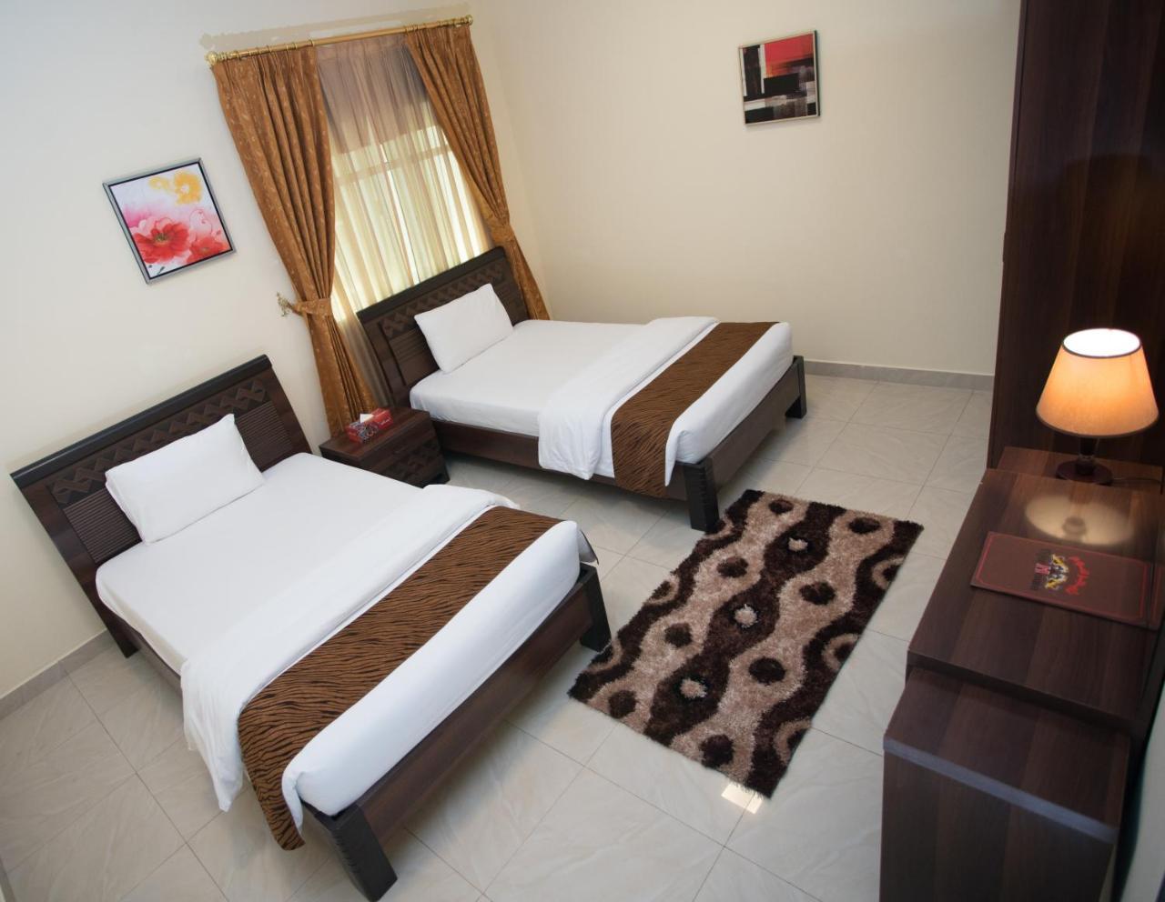 Tiger Home Hotel Apartments Μουσκάτ Εξωτερικό φωτογραφία