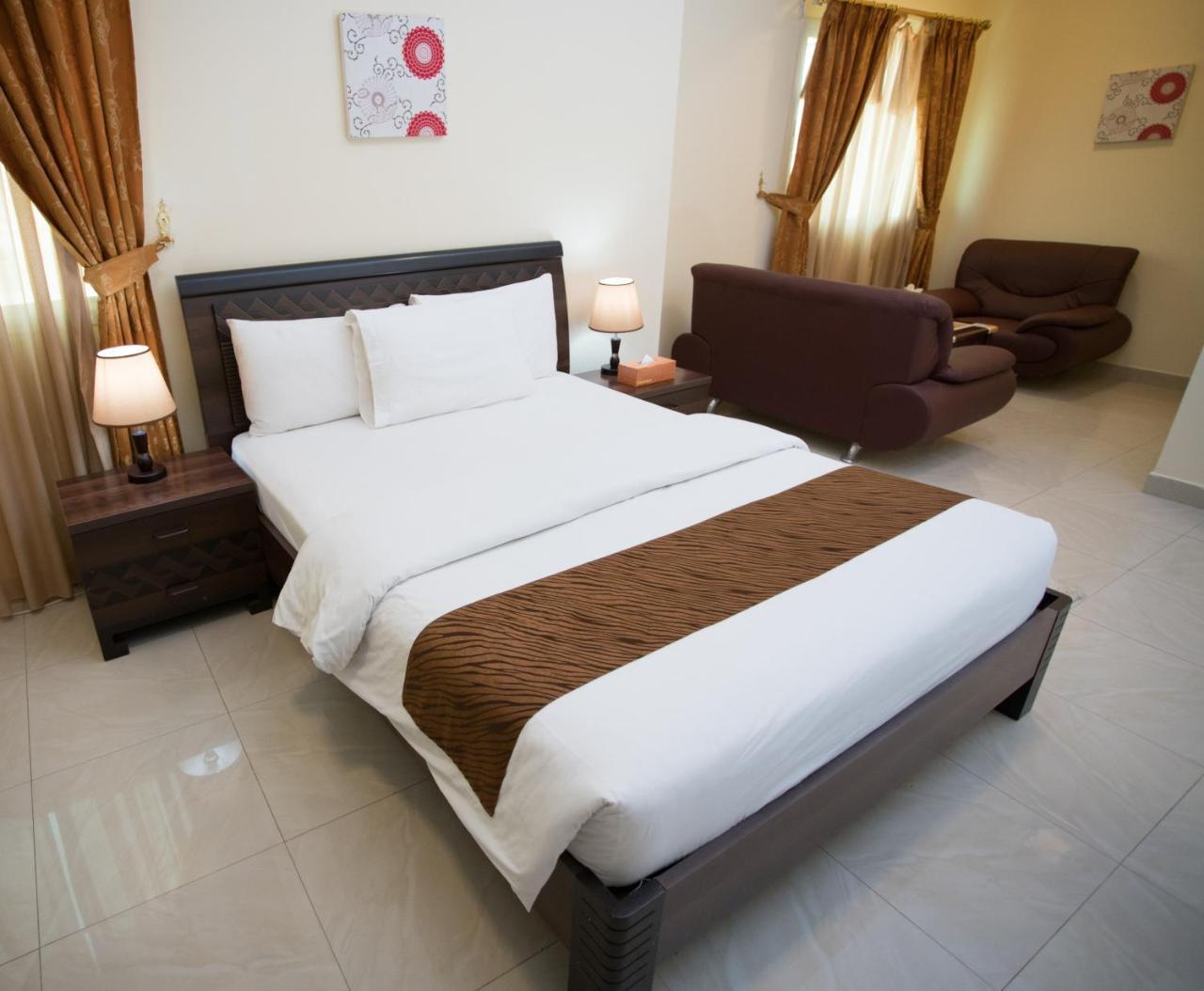 Tiger Home Hotel Apartments Μουσκάτ Εξωτερικό φωτογραφία