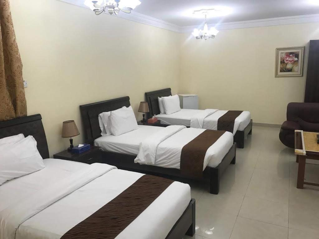 Tiger Home Hotel Apartments Μουσκάτ Εξωτερικό φωτογραφία