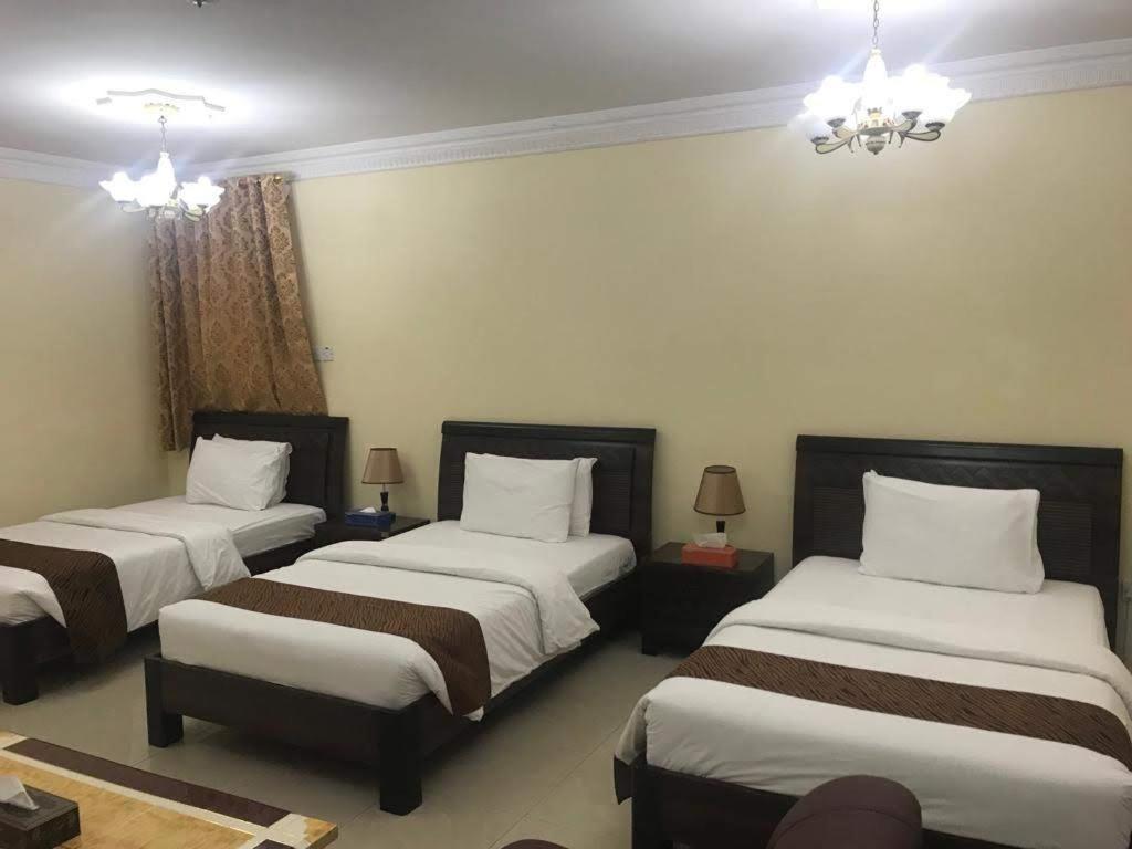 Tiger Home Hotel Apartments Μουσκάτ Εξωτερικό φωτογραφία