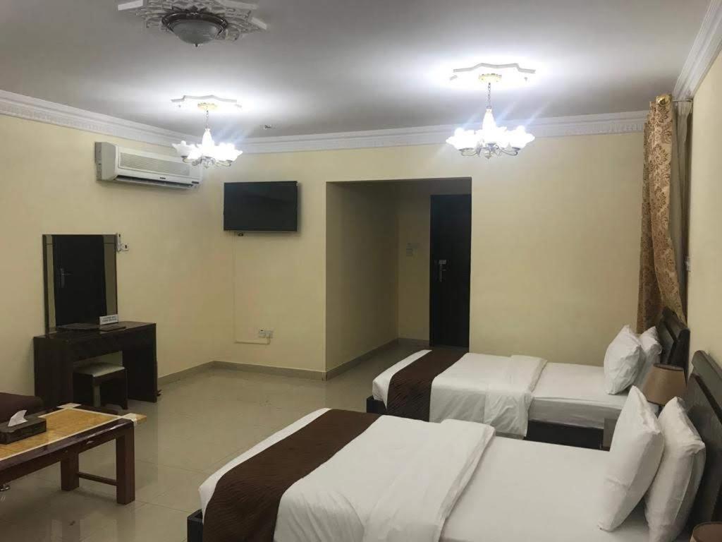 Tiger Home Hotel Apartments Μουσκάτ Εξωτερικό φωτογραφία