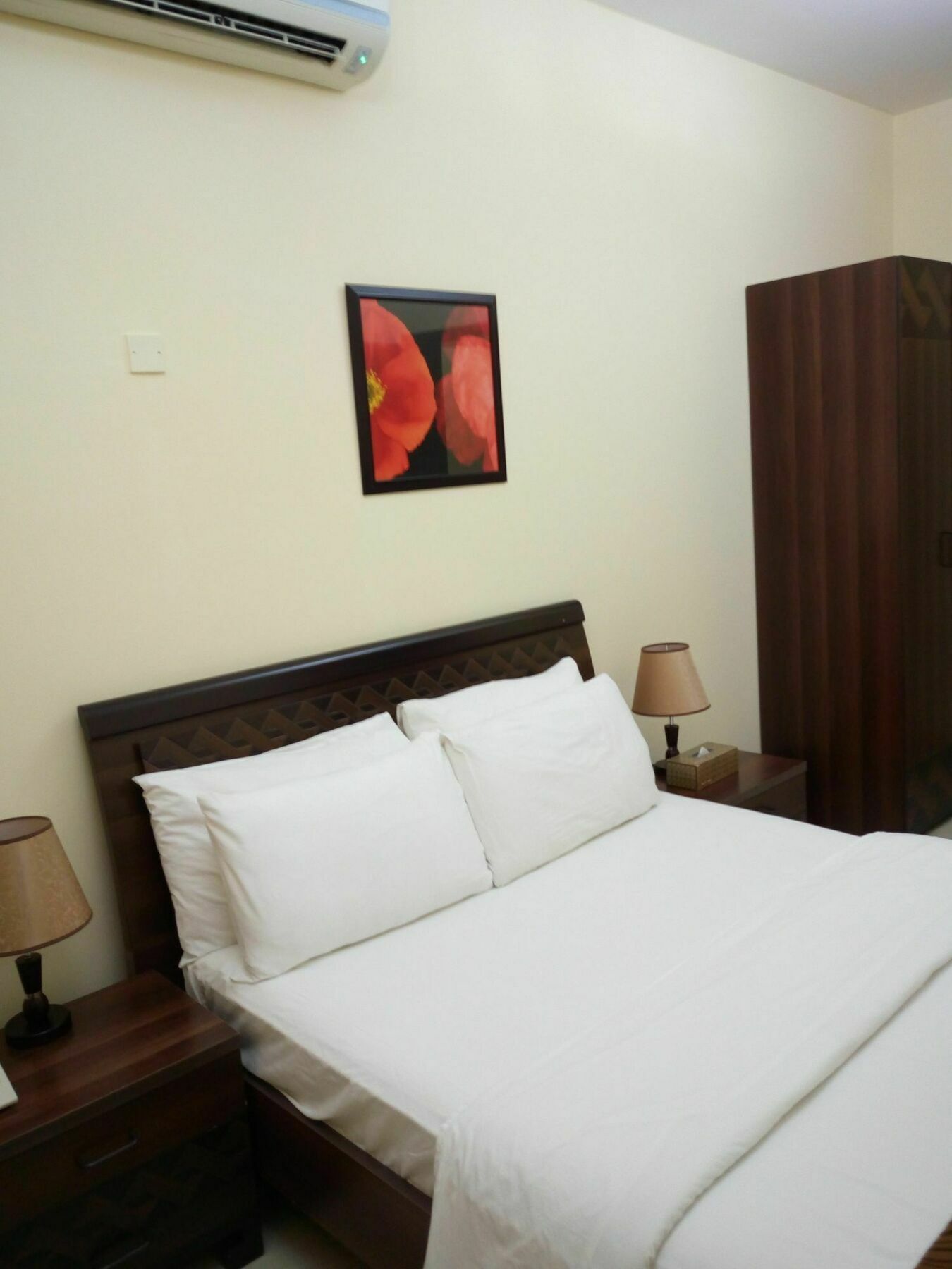 Tiger Home Hotel Apartments Μουσκάτ Εξωτερικό φωτογραφία