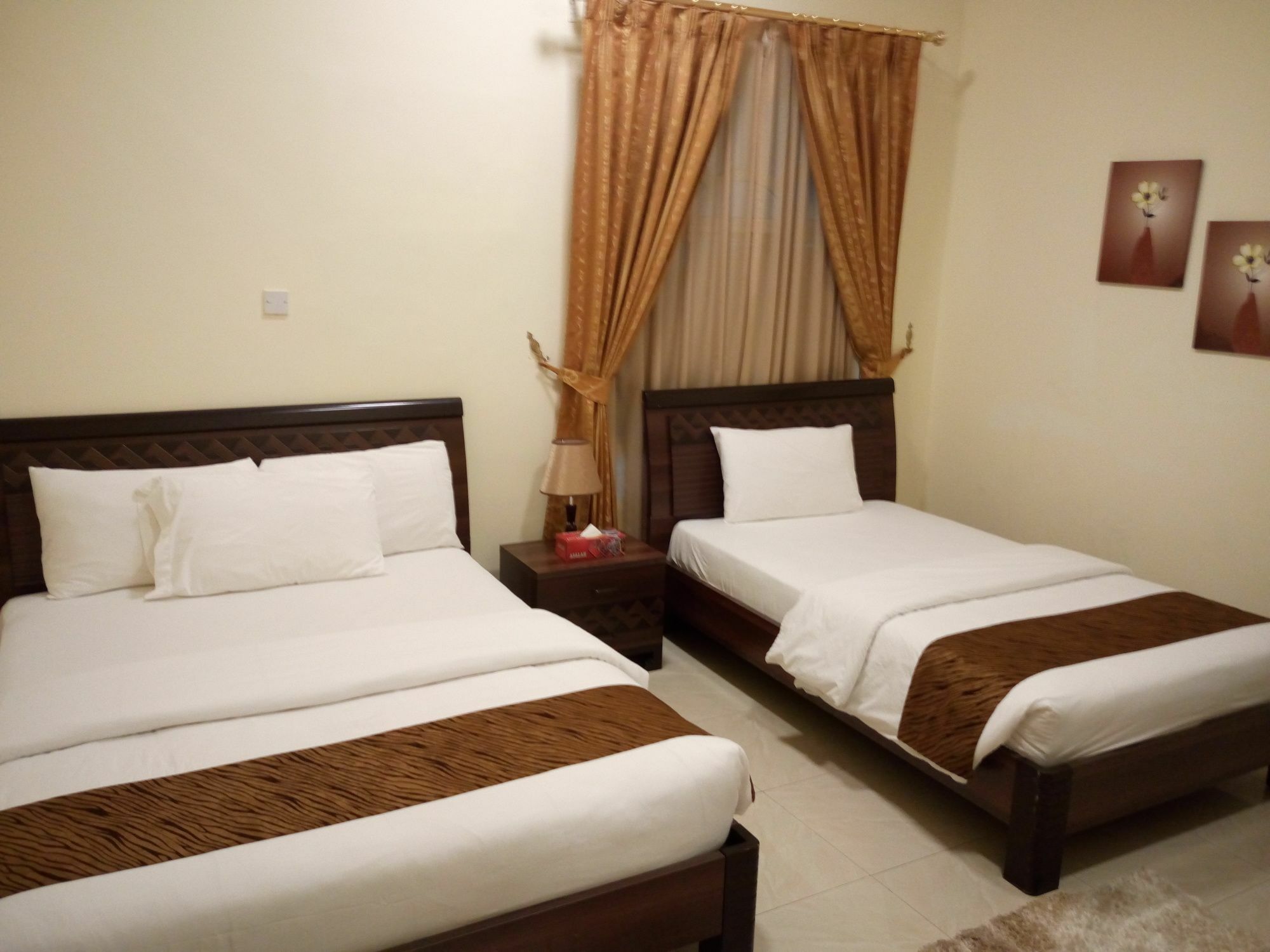 Tiger Home Hotel Apartments Μουσκάτ Εξωτερικό φωτογραφία
