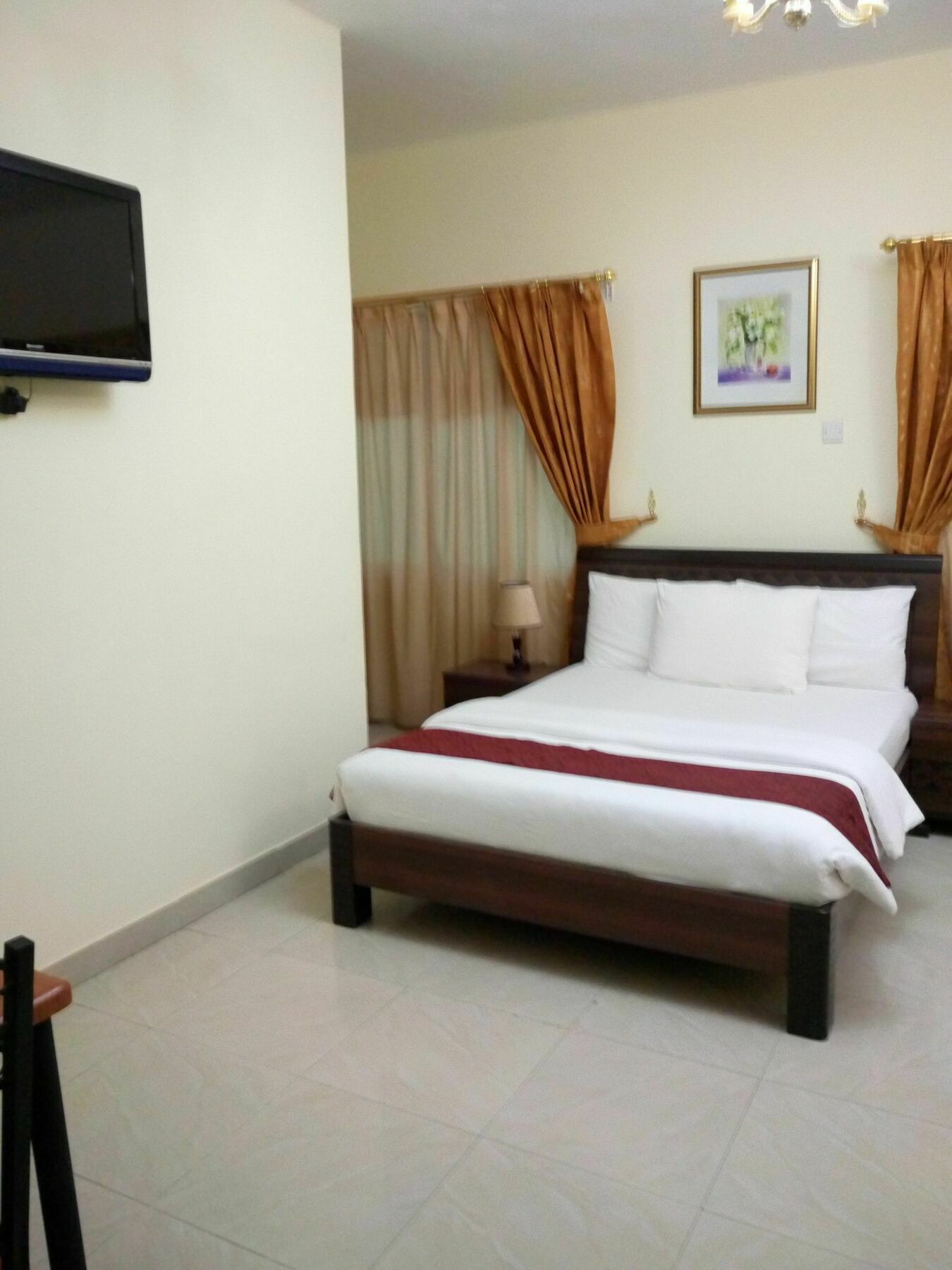 Tiger Home Hotel Apartments Μουσκάτ Εξωτερικό φωτογραφία