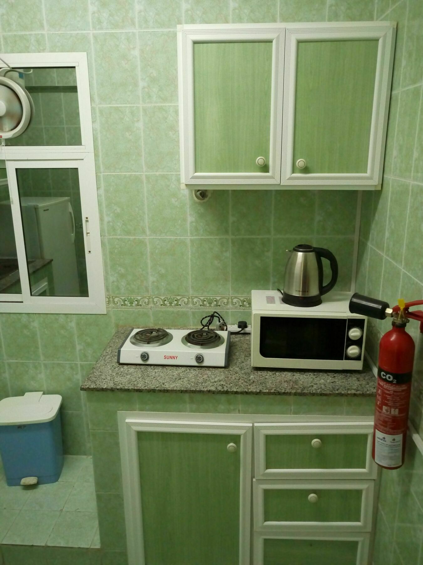 Tiger Home Hotel Apartments Μουσκάτ Εξωτερικό φωτογραφία