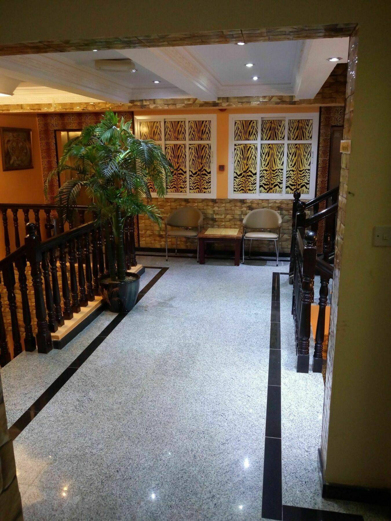 Tiger Home Hotel Apartments Μουσκάτ Εξωτερικό φωτογραφία